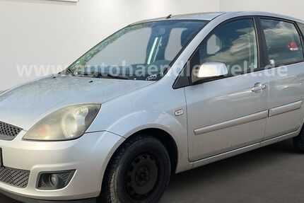 Ford Fiesta 130.983 km 699 &euro; Brehna 06796