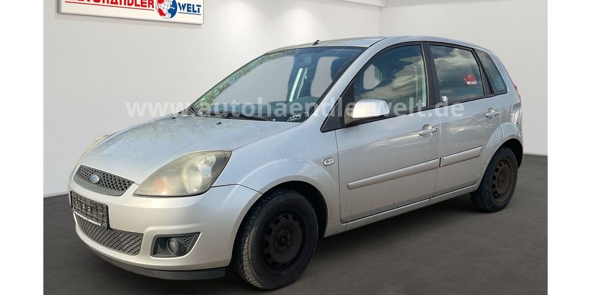 Ford Fiesta 130.983 km 699 &euro; Brehna 06796
