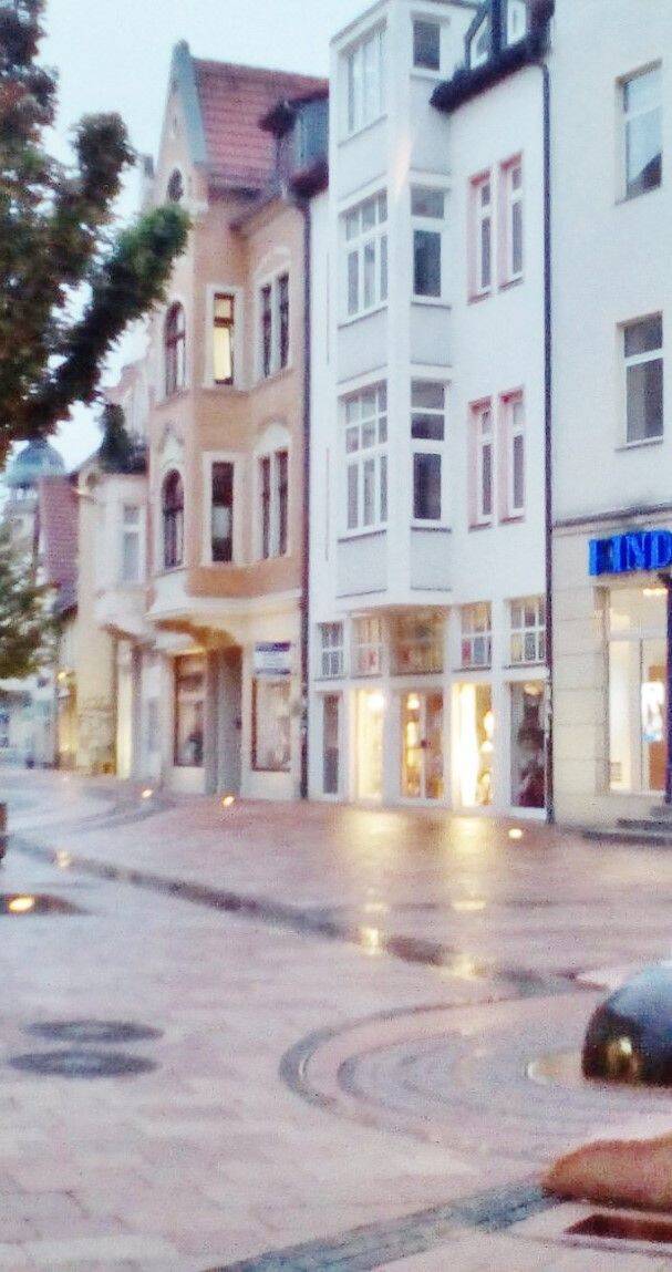 Praxis, Büro, Fussgängerzone Köthen