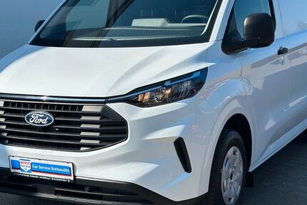 Ford Transit Custom 8.940 km 32.579 &euro; Schkeuditz 04435