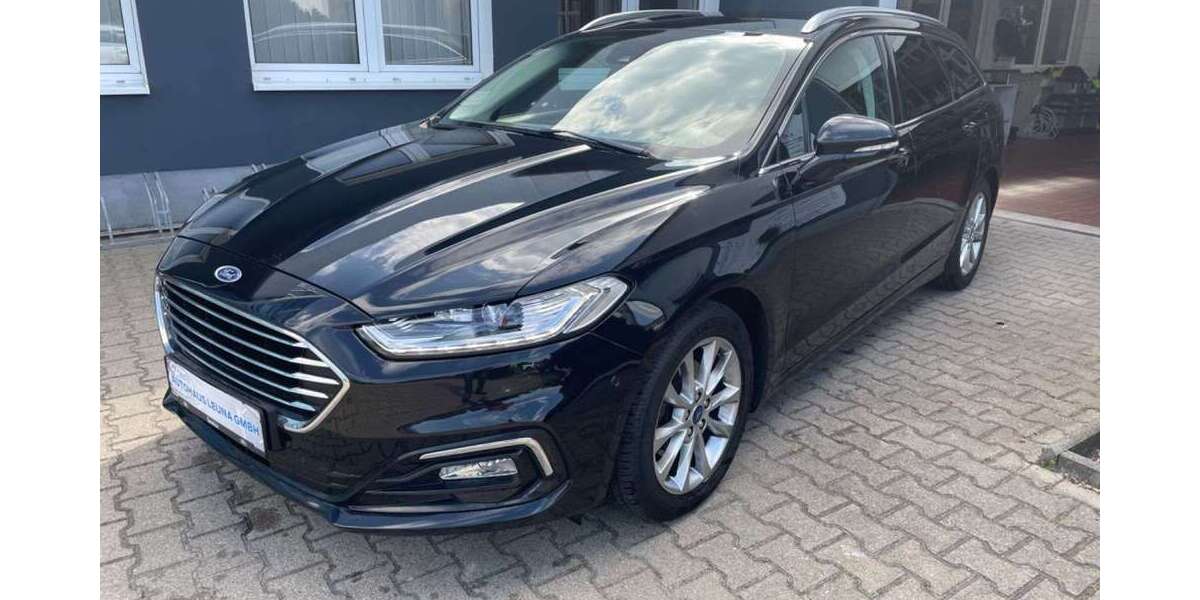 Ford Mondeo 79.997 km 21.999 &euro; Leuna 06237