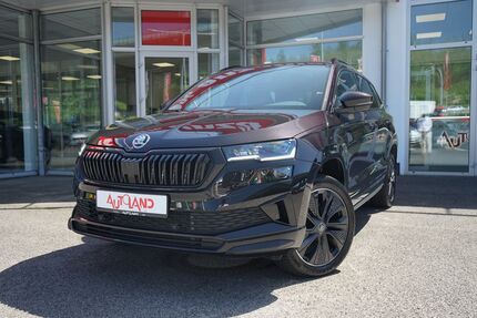 Skoda Karoq 26.905 km 32.490 &euro; Eisleben 06295