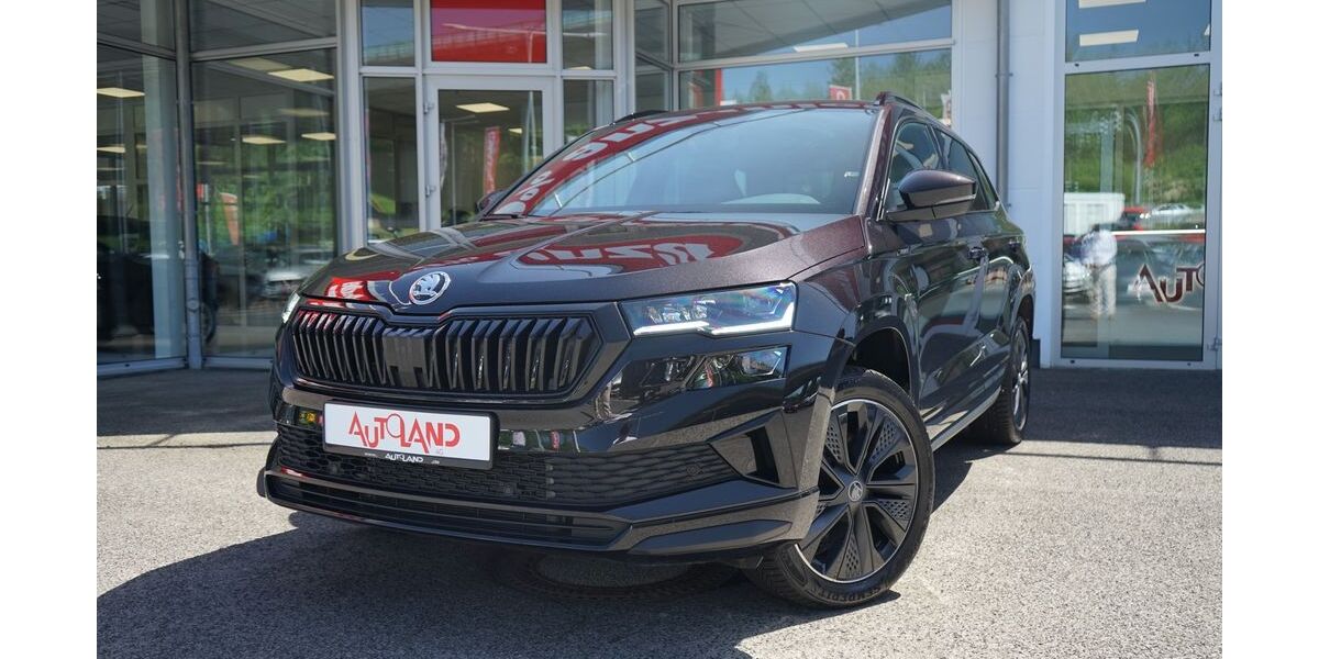 Skoda Karoq 26.905 km 32.490 &euro; Eisleben 06295