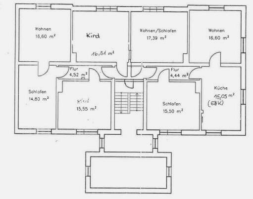 Mehrfamilienhaus, Wohnhaus Petersberg Sennewitz - 2 Zimmer, 1 m&sup2;, 517.000&euro; | Angebot:25680246