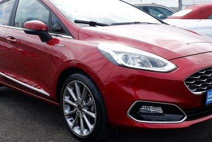 Ford Fiesta 33.800 km 15.699 &euro; Delitzsch OT Döbernitz 04509