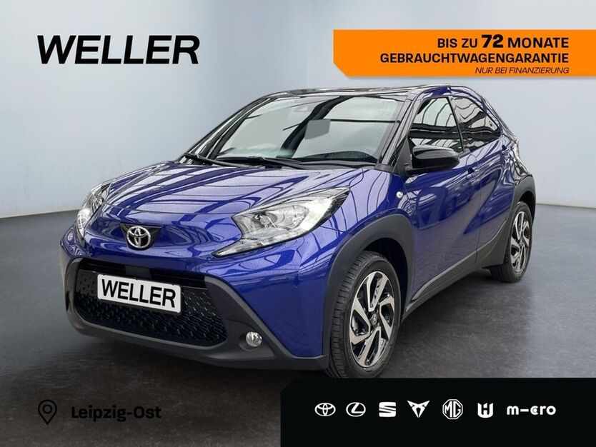 Aygo (X)