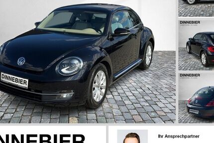 VW Beetle 103.996 km 8.190 € Leipzig 04158