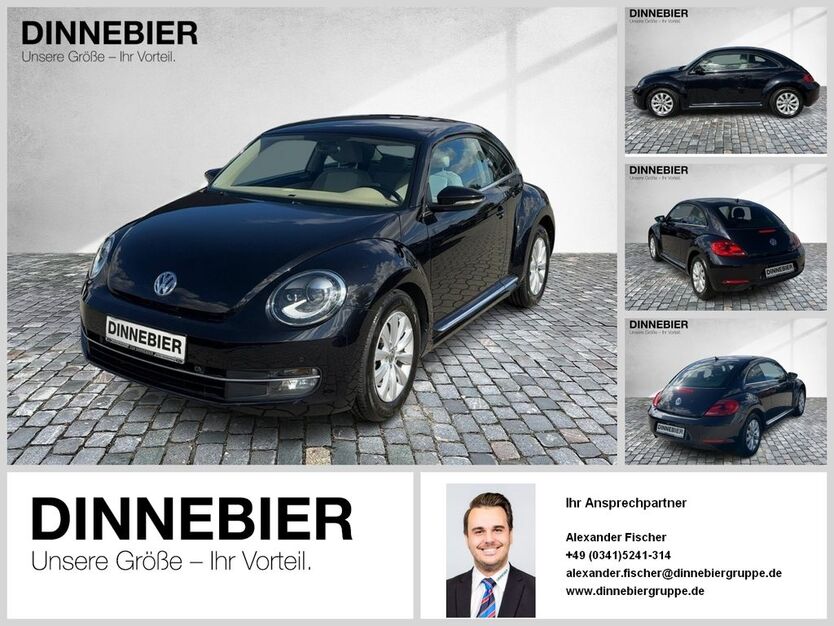 VW Beetle 103.996 km 8.190 € Leipzig 04158