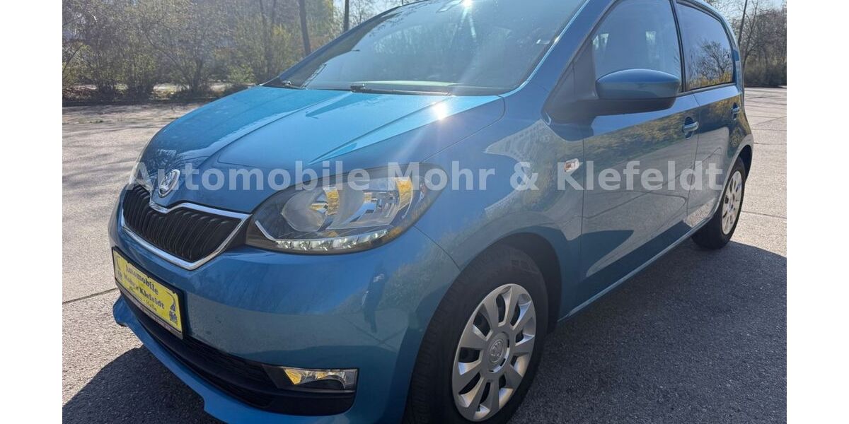 Skoda Citigo 72.000 km 8.999 &euro; Halle-Neustadt 06124