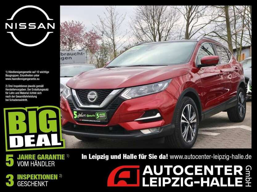 Qashqai