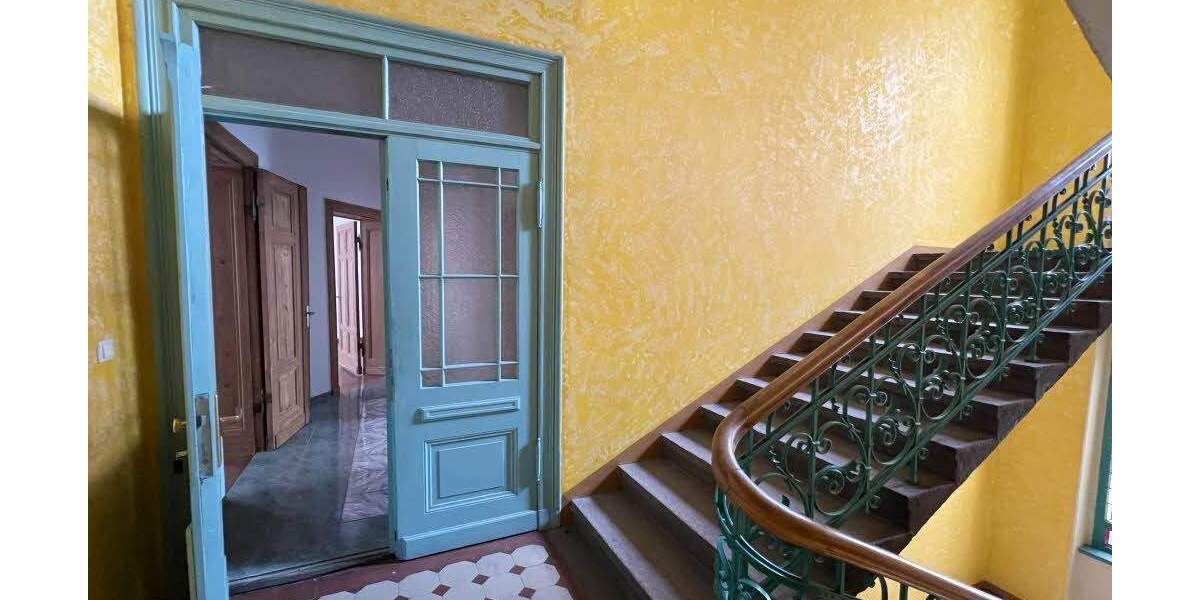 Mehrfamilienhaus, Wohnhaus Halle (Saale)-Südliche Innenstadt Innenstadt - 7 Zimmer, 1.100.000&euro; | Angebot:25374681