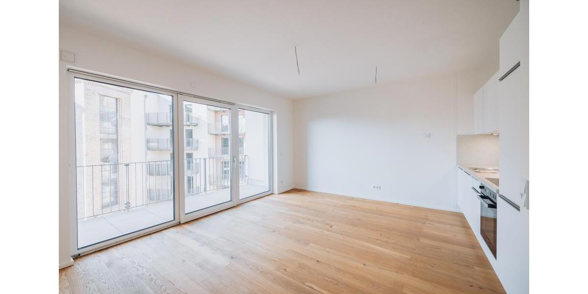 Etagenwohnung Halle (Saale) Damaschkestraße - 1 Zimmer, 35 m&sup2;, 495&euro; | Angebot:25789840