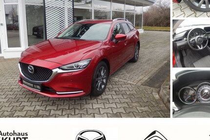 Mazda 6 91.598 km 22.790 € Halle 06126