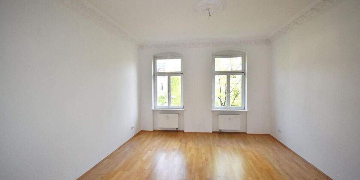 Etagenwohnung Halle (Saale) Innenstadt - 4 Zimmer, 128 m&sup2;, 350.460&euro; | Angebot:24547298