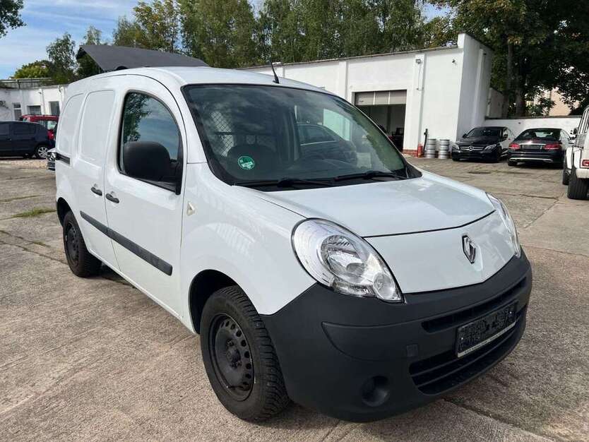 Renault Kangoo 114.925 km 5.490 € Leipzig 04178