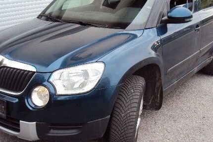 Skoda Yeti 235.500 km 3.300 &euro; Hall in Tirol 06060