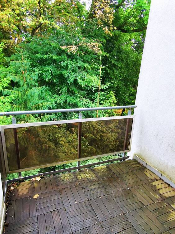 Gemütliche 2-Zimmer-Wohnung mit Balkon