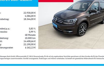 VW Caddy 140.687 km 20.990 &euro; Bitterfeld-Wolfen 06749