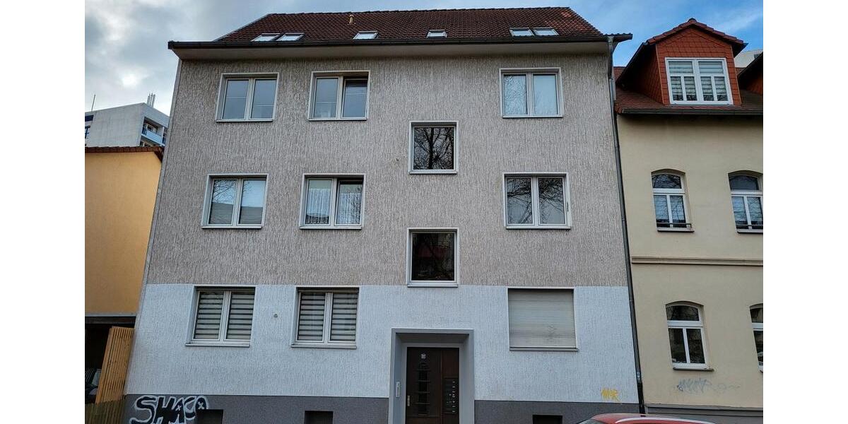 Etagenwohnung Halle (Saale) Frohe Zukunft - 2 Zimmer, 52 m&sup2;, 385&euro; | Angebot:26548340