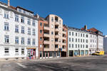 ALLES IN EINEM RAUM Vermietetes Appartment mit Einbauküche in Leipzig-Schleußig