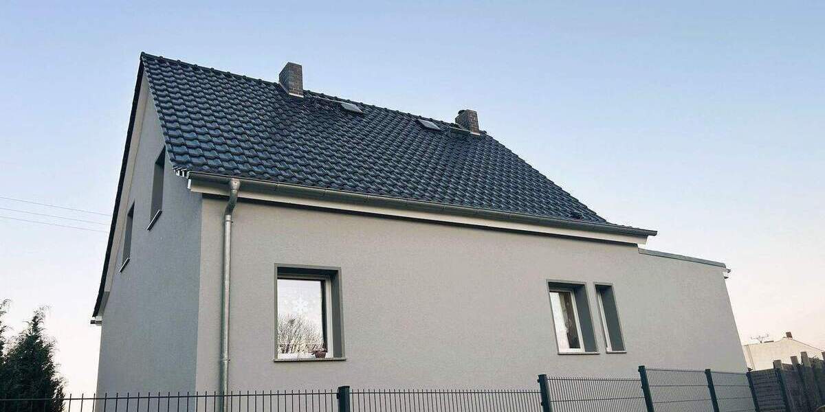 Einfamilienhaus Seegebiet Mansfelder Land Hornburg - 4 Zimmer, 115 m&sup2;, 1.100&euro; | Angebot:26358741