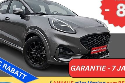 Ford Puma 59.574 km 14.880 &euro; Halle (Saale) 06128