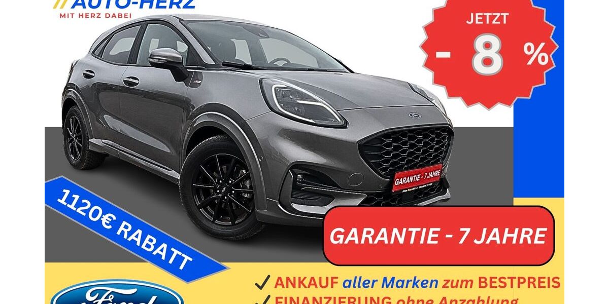 Ford Puma 59.574 km 14.880 &euro; Halle (Saale) 06128