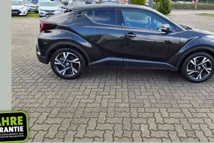Toyota C-HR 40.987 km 21.590 &euro; Halle 06130