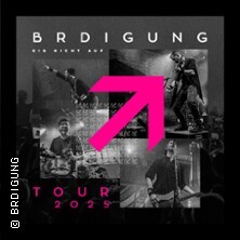 BRDIGUNG - Gib nicht auf Tour 2025 + Support: Neurotox Leipzig