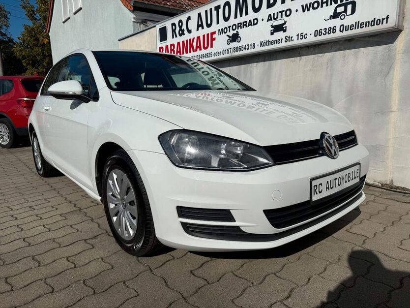 VW Golf 170.000 km 5.499 € Quellendorf 06386