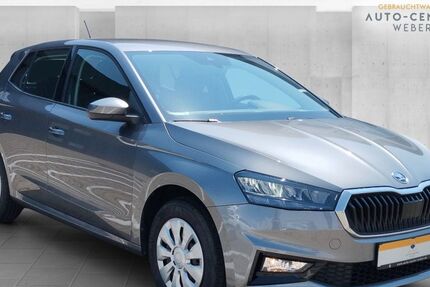 Skoda Fabia 9.530 km 16.780 &euro; Döbernitz 04509