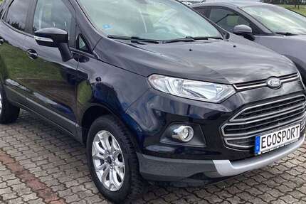 Ford EcoSport 67.000 km 11.395 € Delitzsch 04509