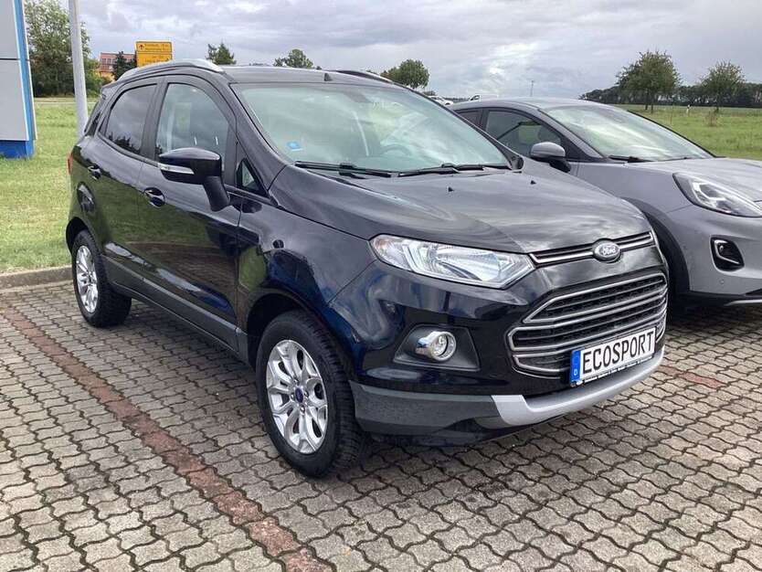 Ford EcoSport 67.000 km 11.395 € Delitzsch 04509