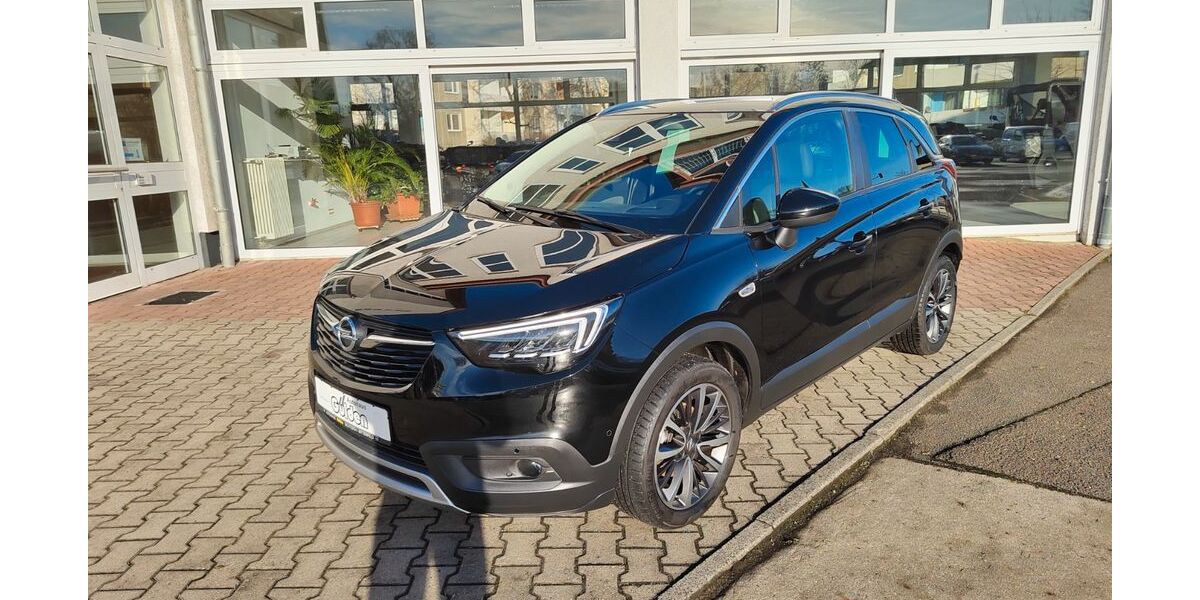 Opel Crossland (X) 63.789 km 14.950 &euro; Delitzsch OT Döbernitz 04509