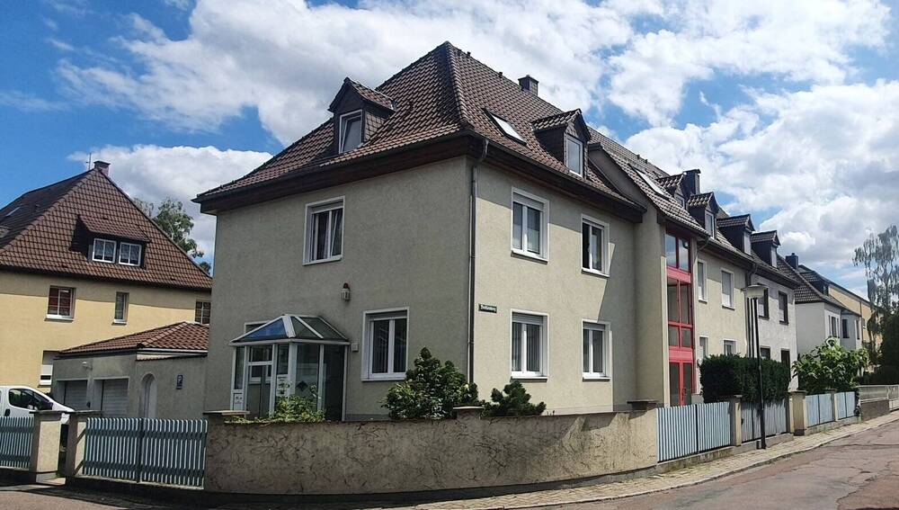 Etagenwohnung Halle (Saale) Gesundbrunnen - 2 Zimmer, 61 m&sup2;, 149.000&euro; | Angebot:26826060