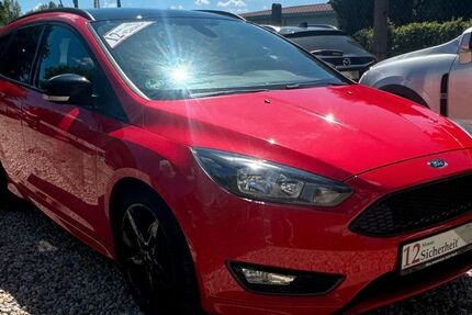 Ford Focus 88.080 km 12.999 &euro; Bad Lauchstädt 06246
