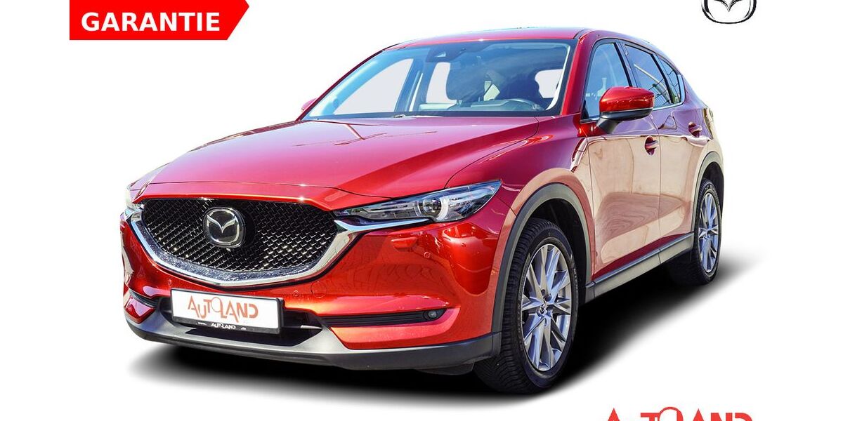 Mazda CX-5 92.502 km 23.990 &euro; Eisleben 06295