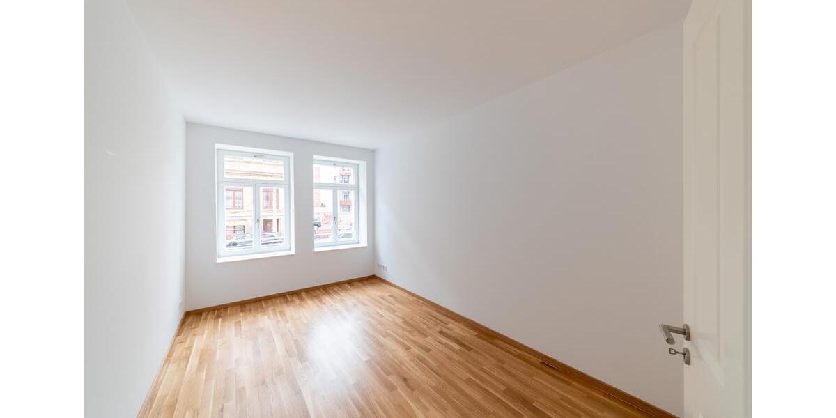 Großzügige Wohnung im Hochparterre mit Balkon - WE01 4 zimmer