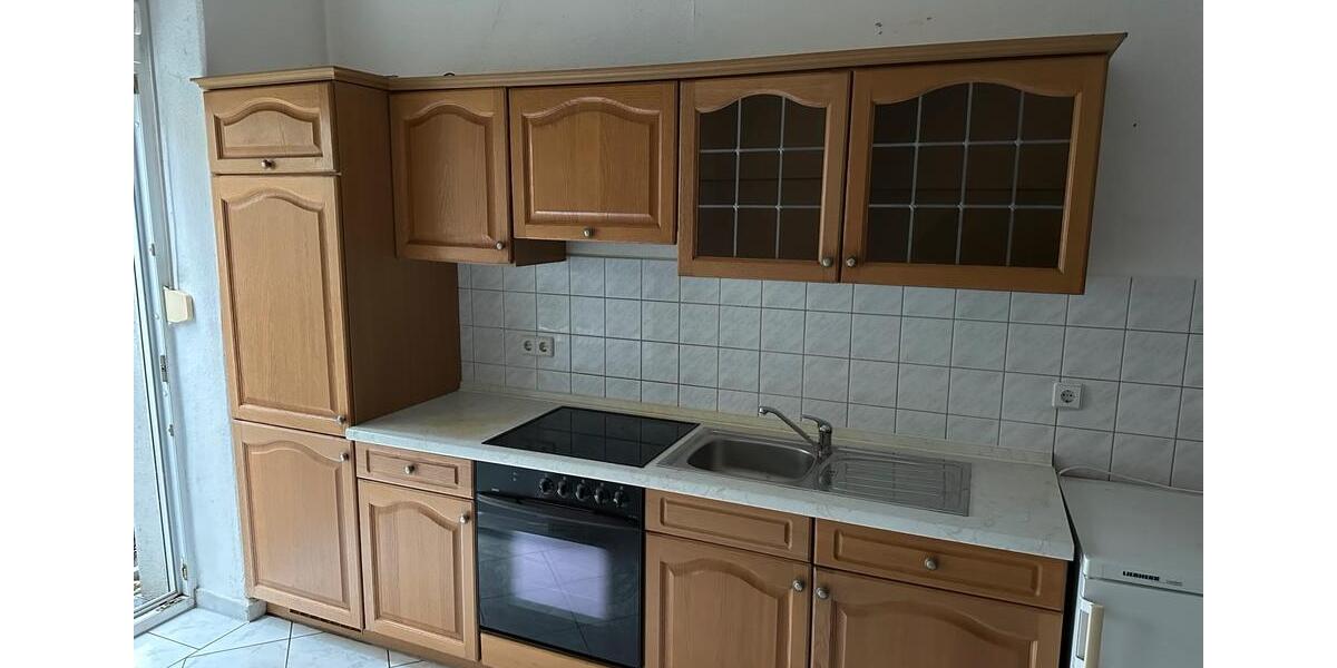 Hochparterre Halle (Saale) Büschdorf - 2 Zimmer, 58 m&sup2;, 480&euro; | Angebot:26705567