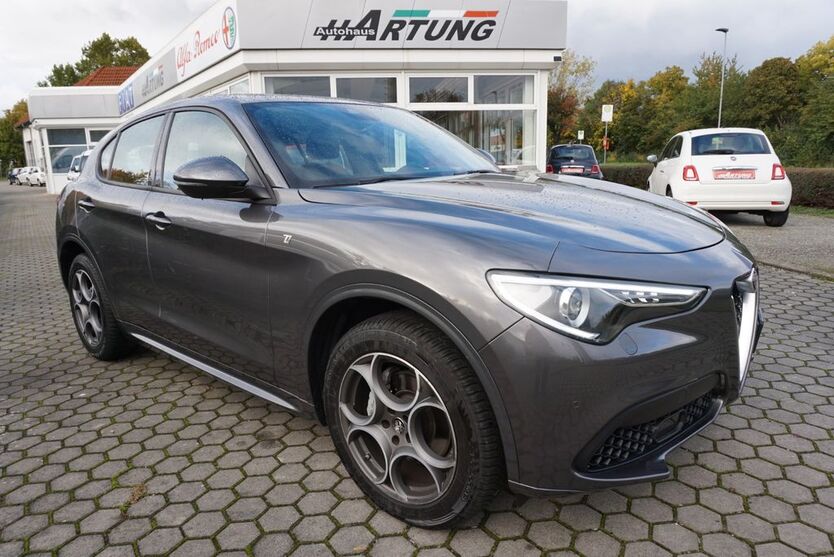 Alfa Romeo Stelvio 14.152 km 35.900 € Merseburg 06217