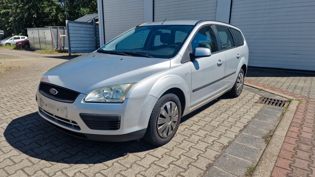 Ford Focus 143.391 km 1.999 &euro; Wolfen 06766