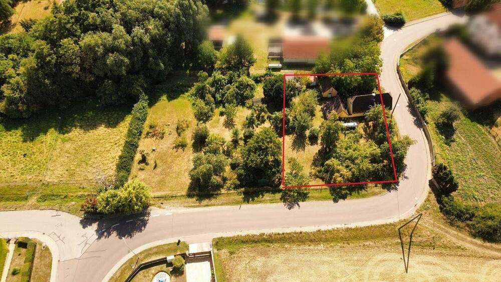 Grundstück mit 1405m² I Bauvoranfrage gestellt I in Bad Dürrenberg zimmer