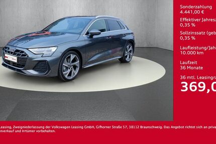 Audi A3 7.200 km 42.980 &euro; Halle 06122