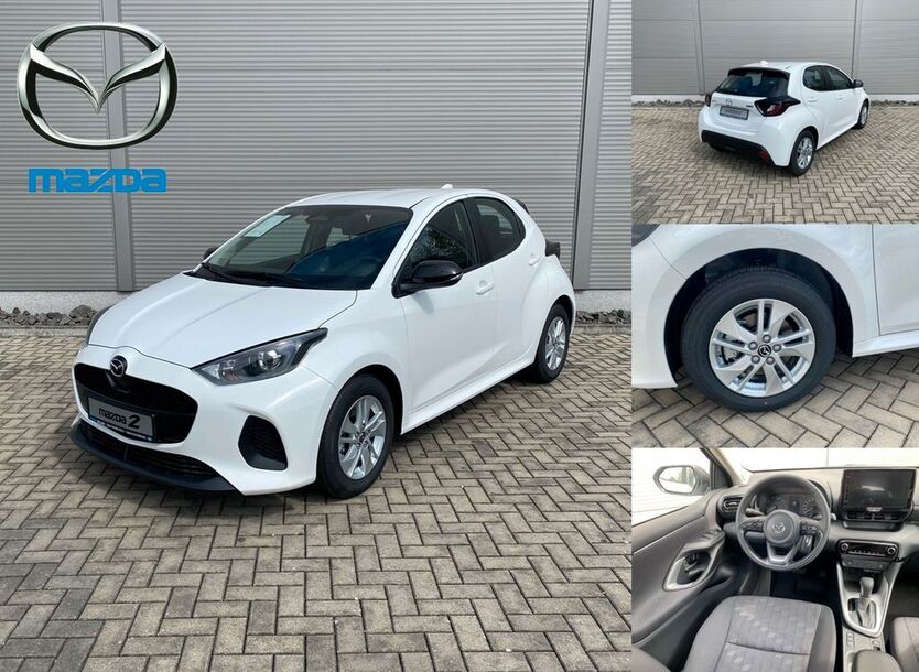 Mazda 2 1.500 km 21.990 € Weißenfels 06667