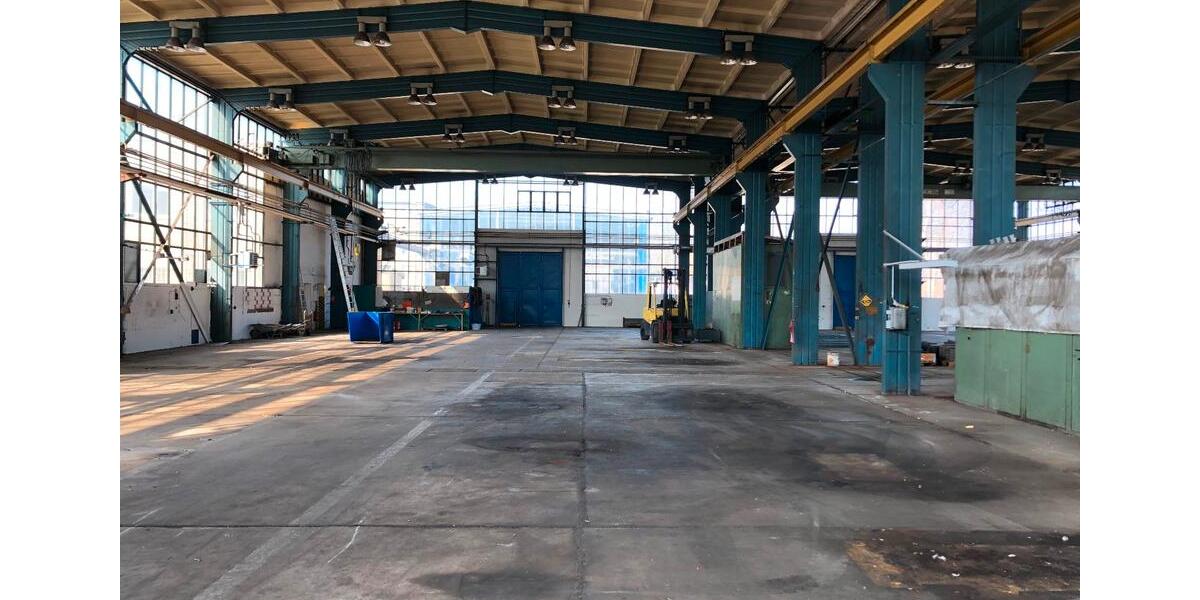 Gewerbeobjekt Mücheln (Geiseltal) - 3&euro; | Angebot:14056637