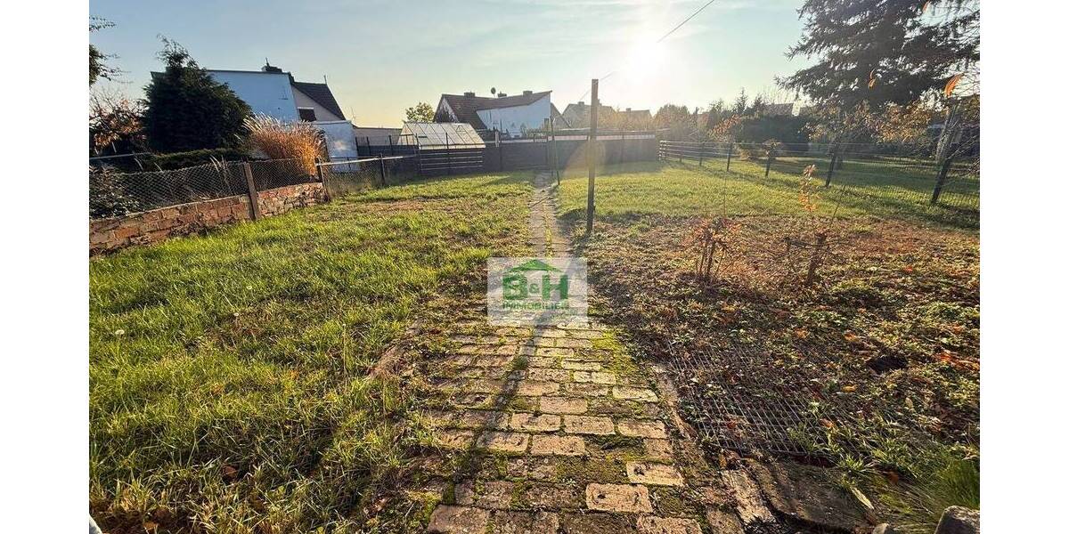 Doppelhaushälfte Sandersdorf-Brehna Ramsin - 5 Zimmer, 135 m&sup2;, 54.000&euro; | Angebot:23624311