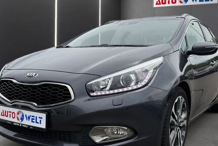 Kia ceed Sportswagon 104.261 km 11.490 &euro; Sandersdorf Brehna 06796