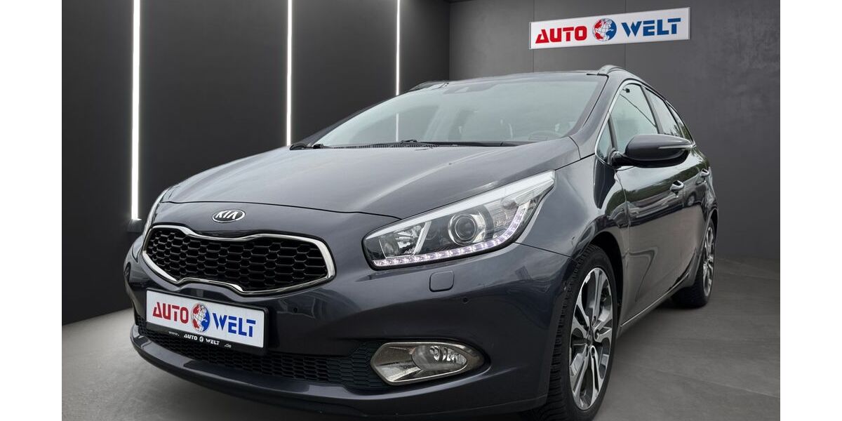 Kia ceed Sportswagon 104.261 km 11.990 &euro; Sandersdorf Brehna 06796