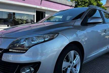 Renault Megane 158.800 km 5.480 &euro; Kabelsketal OT Gröbers 06184