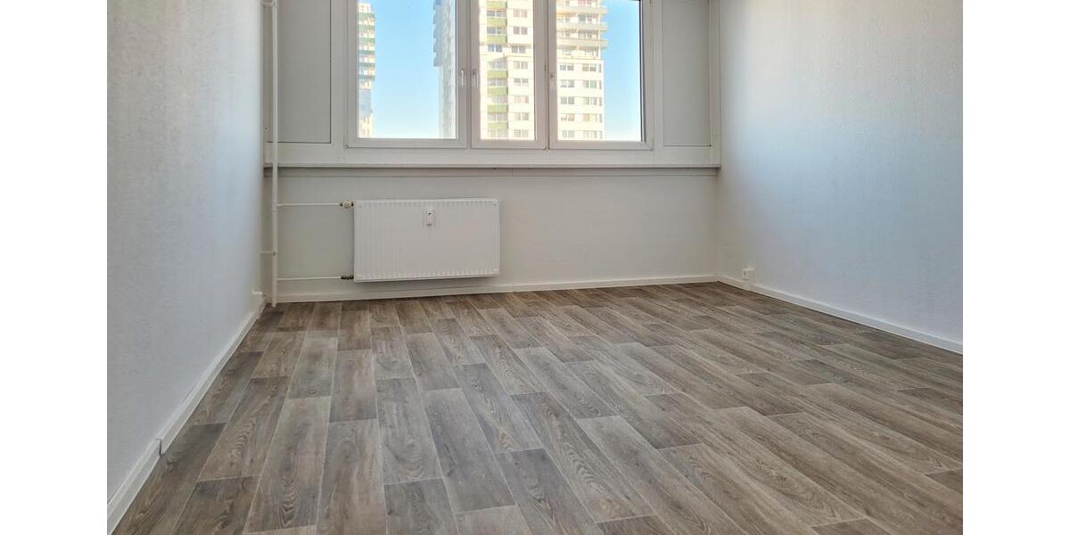 Etagenwohnung Halle (Saale) Halle-Neustadt - 2 Zimmer, 45 m&sup2;, 405&euro; | Angebot:25378243